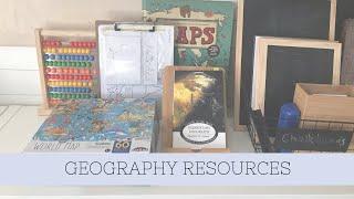 Geography resources | Australian homeschool