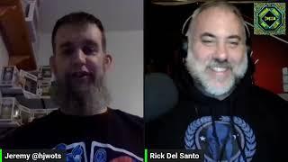 Wrestling With the MMA presents a Chat with Rick Del Santo of PWZ Podcast