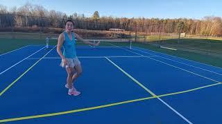 How to Set Up a Portable Pickleball Court with the Deluxe Pickleball Line Set