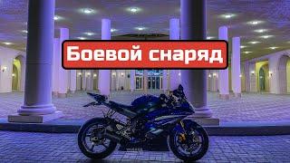 Yamaha YZF-R6 Плюсы байка | Riding The Yamaha YZF-R6