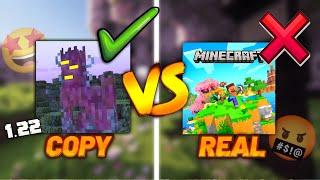 Top 5 Best 1.21 Minecraft Copy Games That Will Blow Your Mind 