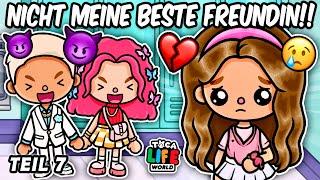 VERRAT  UND TRÄNEN  MEINE BESTE FREUNDIN UND MEIN EX SIND ZUSAMMEN DEUTSCHE TOCA BOCA STORY #toca