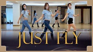 JUST FLY - LINE DANCE (Jo Thompson Szymanski, Roy Hadisubroto & Fiona Murray)