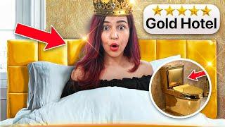 I stayed in the most EXPENSIVE hotel in INDIA (एक दिन का किराया 8 लाख रुपये)