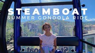 Steamboat Gondola Ride