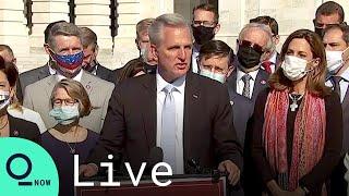 LIVE: House Republicans Holds News Conference on Biden's Border 'Crisis'