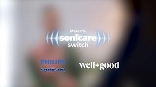 Smile confidently like Tan France! Make the Sonicare Switch today!