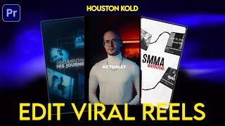 How to Edit Like Houston Kold in Premiere Pro