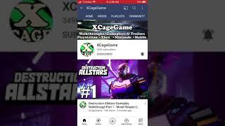 What’s your opinion on XCageGame?