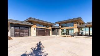 Newly Constructed Mountain Modern Dream home in Park City’s Gated Promontory Community