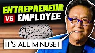 Employee to Entrepreneur - DO THIS to Transition! (Robert Kiyosaki Interview)