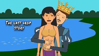 The last drop full story animated cartoon story #historia #thelastdrop