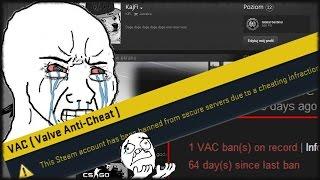 bahaa cheats prof :) (vac banned & faceit banned)