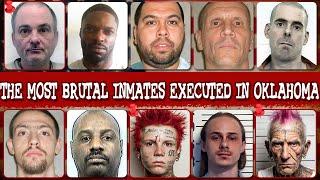 TOP 10 THE MOST BRUTAL PRISONERS EXECUTED IN OKLAHOMA: Last Meals & Final Words