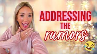 2024 ADDRESSING THE RUMORS... VLOGMAS DAY IN THE LIFE @BriannaK