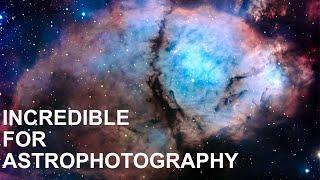 Blown Away By Astrophotography Results With DxO PhotoLab 8