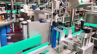 AMTEC LABMA M40 S1 - Labelling Machine