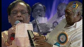 Mouname Nee Bhasha Song | by Dr.Balamurali Krishna along with MS Viswanathan | Padutha Teeyaga