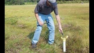Groundwater Monitoring with HOBO Data Loggers