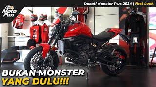 Naked Bike Idaman, Ducati Monster Jadi Lebih Ramping dan Enteng! | MotoFun Indonesia