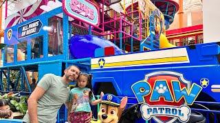 Paw Patrol Hero Academy Grand Opening