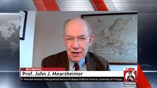 Prof. John Mearsheimer : Does Trump Understand Russia?