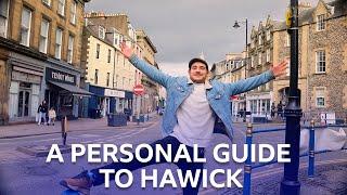 A Wee Guide To Hawick | The Social | BBC Scotland