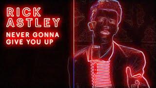 Rick Astley - Never Gonna Give You Up Vocoded to Miss The Rage
