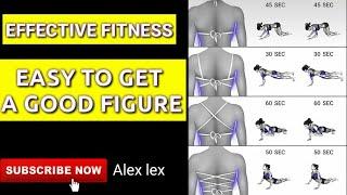 EFFECTIVE FITNESS 2022 || ALEX LEX