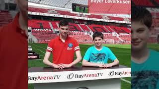 Visited all Bundesliga clubs