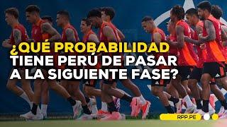 Copa América: Juan Carlos Ortecho explica la probabilidad que tiene el Perú pasar a cuartos de final