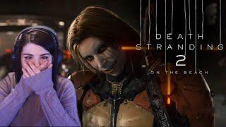 Death Stranding 2: On The Beach - State of Play Trailer Reaction