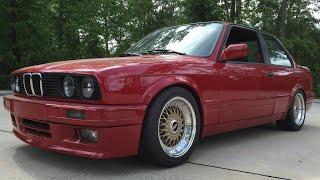 1991 BMW 330iS M54 E30 M Tech-2 Restomod Project