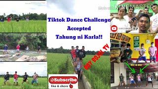 tahung ni carla challenge accepted( boy bojol tv )