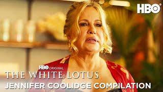 Jennifer Coolidge's Best Moments | The White Lotus | HBO