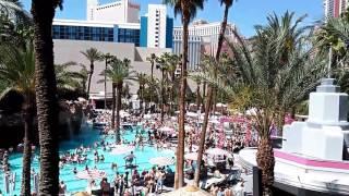 Flamingo Hilton Las Vegas Pool