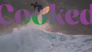 “Cooked.“ A surf film by -Sean Gunning & Torchedtapes-