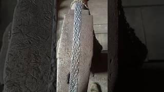 фактура на полосе,подшипниками