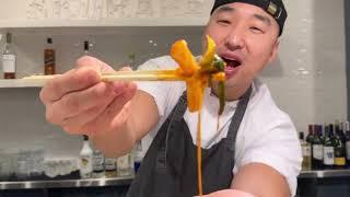 How to make the Best Tteobboki: Spicy Rice Cake (떡볶이)