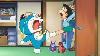 Nobita and the Space Heroes New Movie | 12/8/2024 | Doraemon Movie In Hindi | Doraemon Movie