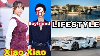 Cheng Xiao Lifestyle (Falling Into  Your Smile) Boyfriend Age Family NetWorth Instagram Weibo 2021