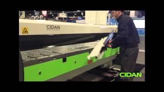 CIDAN K25 30 Combi forming metal roofing profiles