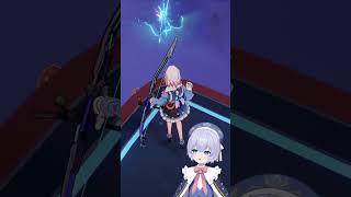 The devs designed this for only one character | Honkai Star Rail