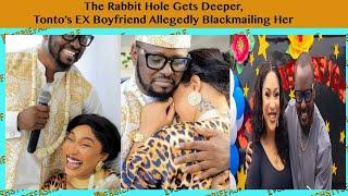 Tonto Dikeh's Ex Invited For Questioning After Exposed For Trying To Shake Her Down