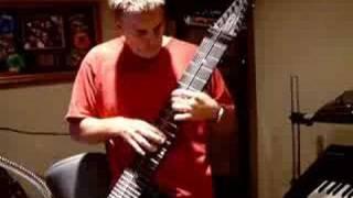 In His Image by Frank Boxberger 12 String Chapman Stick