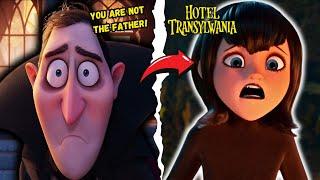 Dracula Is NOT Mavis's Father | Hotel Transylvania Theory