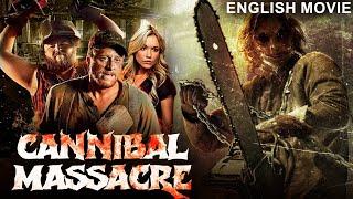 CANNIBAL MASSACRE - Hollywood English Movie | Superhit Adventure Horror Full Movie In English
