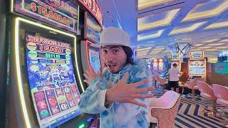 Watch this before playing slots at Resorts World Las Vegas.