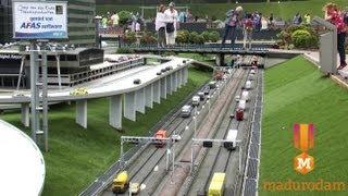 Madurodam, Miniature City, The Hague