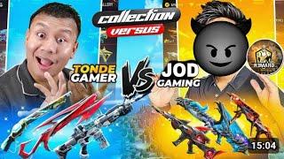 TONDE GAMER VS JOD GAMERS ️ ONLY HEADSHOT 1VS1 CUSTOM VIDEO  #freefire #trending #viralvideo